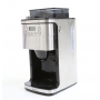 Beem Fresh-Aroma-Perfect Superior Filter-Kaffeemaschine, mit Mahlwerk, Glas, 1050W, 1,5L, edelstahl (03201) (252461)