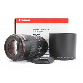 Canon EF 2,8/100 Makro L IS USM (266291)