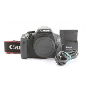 Canon EOS 600D (266305)