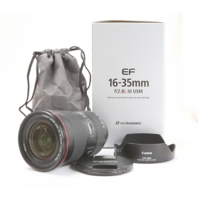 Canon EF 2,8/16-35 L USM III (266317)