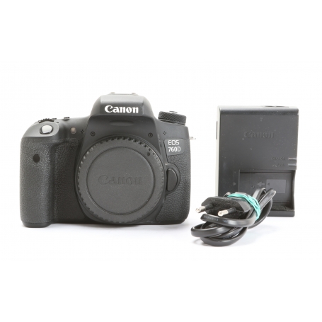 Canon EOS 760D (266320)