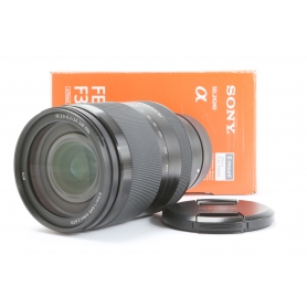 Sony FE 3,5-6,3/24-240 OSS E-Mount (266329)