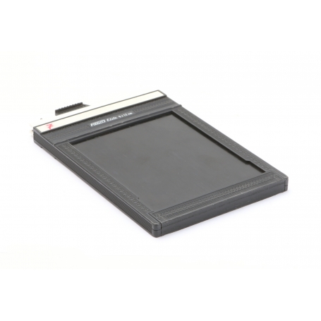 Fidelity Elite 9x12 cm Doppel Planfilmkassette Film Holder Magazin (265851)