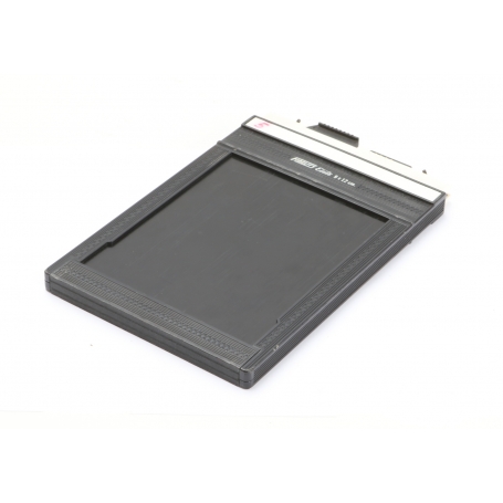 Fidelity Elite 9x12 cm Doppel Planfilmkassette Film Holder Magazin (265852)