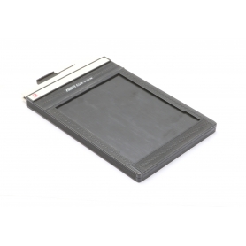 Fidelity Elite 9x12 cm Doppel Planfilmkassette Film Holder Magazin (265853)