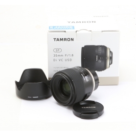 Tamron SP 1,8/35 DI USD VC für Ni/AF (266276)