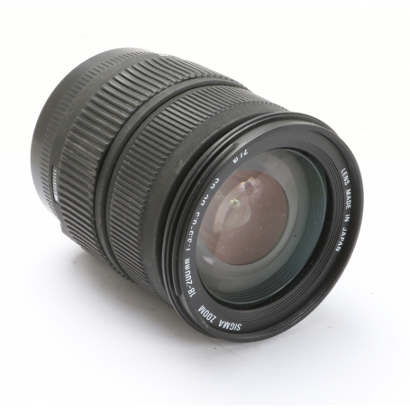 Sigma EX 3,5-6,3/18-200 DC OS C/EF (261513)