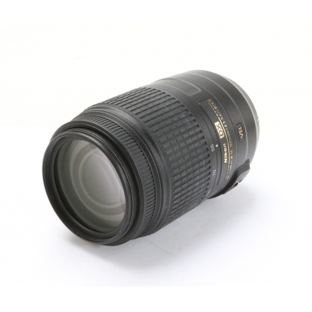 Nikon AF-S 4,5-5,6/55-300 G ED VR (263030)