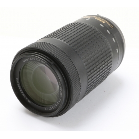 Nikon AF-P 4,5-6,3/70-300 DX VR ED (263038)