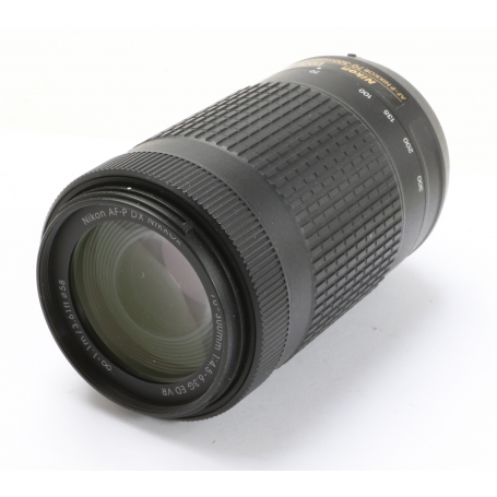 Nikon AF-P 4,5-6,3/70-300 DX VR ED (263038)