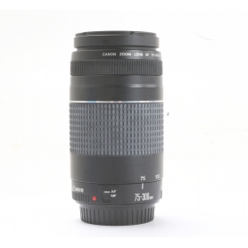 Canon EF 4,0-5,6/75-300 III (266464)