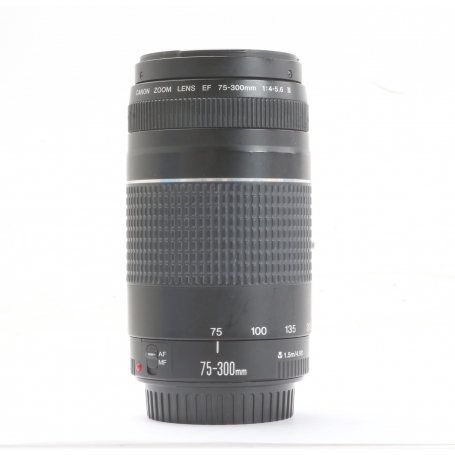 Canon EF 4,0-5,6/75-300 III (266465)