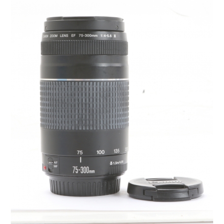 Canon EF 4,0-5,6/75-300 III (266467)