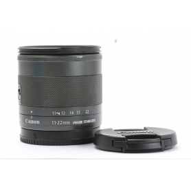 Canon EF-M 4,0-5,6/11-22 IS STM (266490)