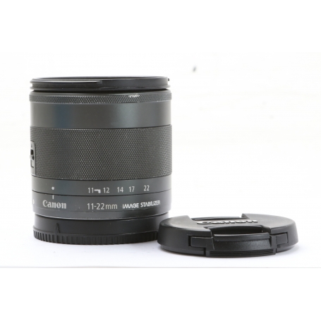 Canon EF-M 4,0-5,6/11-22 IS STM (266490)