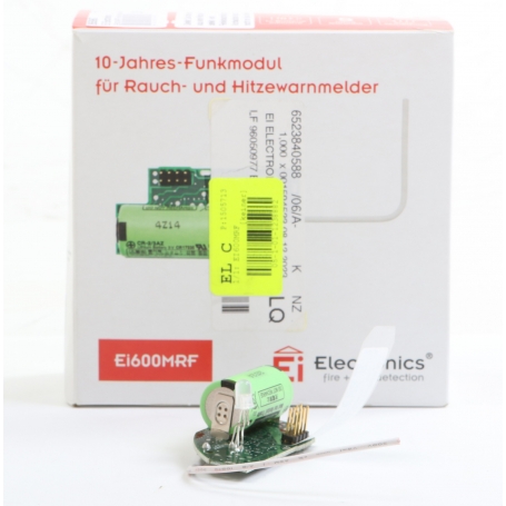 Ei Electronics EI600MRF Funk-Modul Rauchmelder Warnmelder batteriebetrieben (265967)