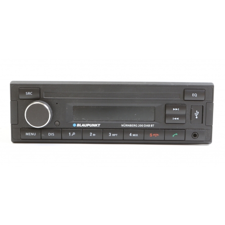 Blaupunkt Nürnberg 200 DAB BT Autoradio (265978)