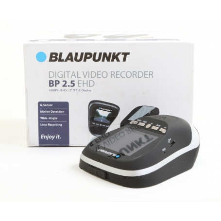 Blaupunkt BP 2.5 FHD DASHBOARD CAMERA (266052)