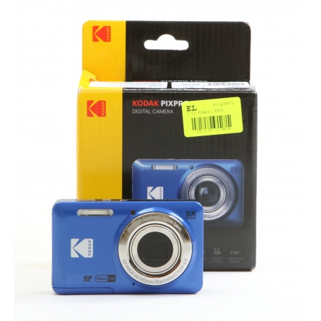 Kodak Pixpro FZ55 Digitalkamera 16MP BLU (266085)