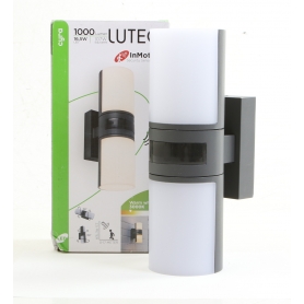 Lutec LED-Aussenwandleuchte CYRA (266086)