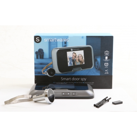 SMARTWARES VIDEO TÜRSPION VD27 (266152)