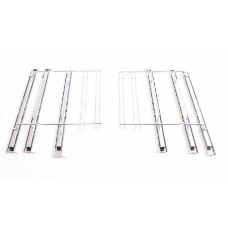 Bosch HEZ638300 Teleskop-Vollauszug Backblech-Teleskopauszug 3-fach Backofen-Zubehör (266217)