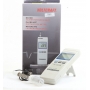 Voltcraft PH-100 ATC Digitales pH-Meter pH-Messgerät 0-14pH 9V Temperatur-Kompensation grau (266225)