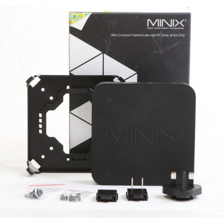 MINIX NEO J50C-8SE SUPPLIER PACKING (266581)