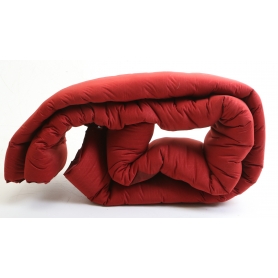 Sea to Summit Comfort Plus Isomatte Schlafmatte Luftbett Matratze Campingbett Outdoor 183x128cm selbstaufblasend rot (266627)