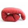 Sea to Summit Comfort Plus Isomatte Schlafmatte Luftbett Matratze Campingbett Outdoor 183x128cm selbstaufblasend rot (266627)