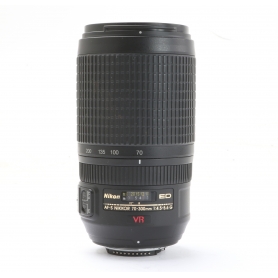 Nikon AF-S 4,5-5,6/70-300 G IF ED VR (252502)