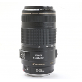 Canon EF 4,0-5,6/70-300 IS USM (261500)