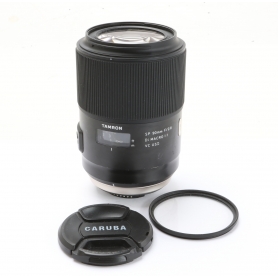 Tamron SP 2,8/90 Makro DI VC USD (F017) Ni/AF (263995)