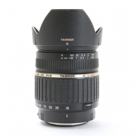 Tamron ASP 3,5-6,3/18-200 XR LD IF DI II Makro Sony (266353)