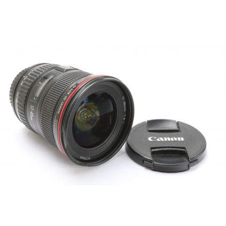 Canon EF 4,0/17-40 L USM (266400)