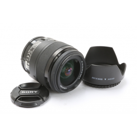 Sony DT 3,5-5,6/18-55 SAM II (266408)