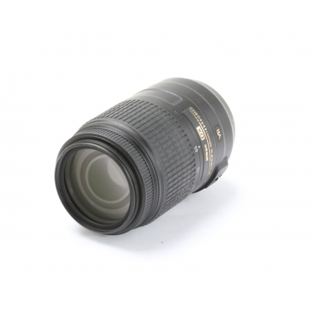 Nikon AF-S 4,5-5,6/55-300 G ED VR (262375)