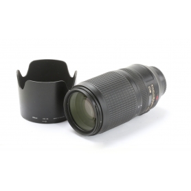 Nikon AF-S 4,5-5,6/70-300 G IF ED VR (262958)