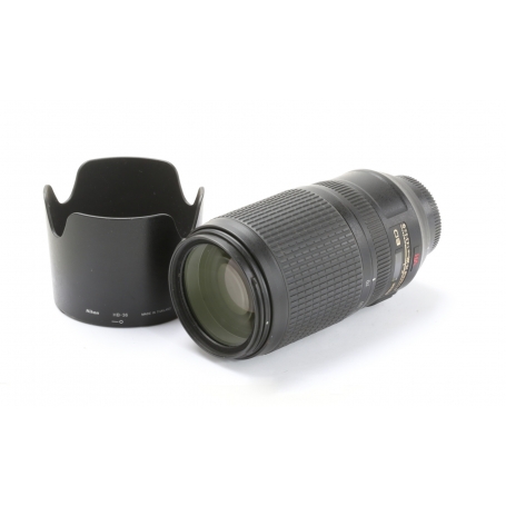 Nikon AF-S 4,5-5,6/70-300 G IF ED VR (262958)