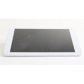 Odys PACE 10 10,1 Tablet MediaTek MT8163 1,3GHz 1GB RAM 16GB WiFi Android weiß (266047)