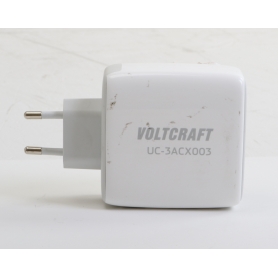 VOLTCRAFT USB LADEGERÄT 120W PD (266059)