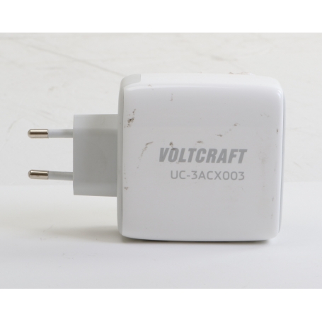 VOLTCRAFT USB LADEGERÄT 120W PD (266059)