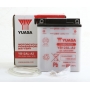 Yuasa YB12ALA2DC Motorradbatterie Batterie Akku 12V 12,6Ah Blei-Säure weiß (266151)