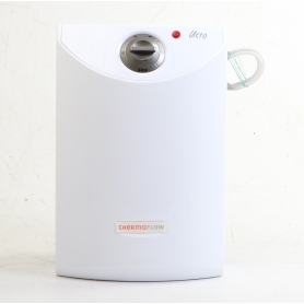 Thermoflow UT10 Warmwasserspeicher Kleinspeicher 10 Liter Untertischmontage weiß (266260)