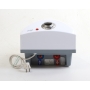 Thermoflow UT10 Warmwasserspeicher Kleinspeicher 10 Liter Untertischmontage weiß (266260)