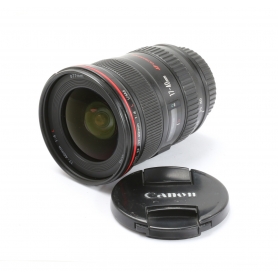 Canon EF 4,0/17-40 L USM (266401)