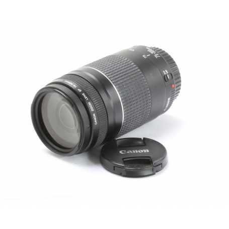 Canon EF 4,0-5,6/75-300 III (266462)