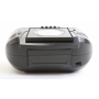 Dual DAB-P 200 Boombox Kassettenspieler Digitalradio CD MP3 DAB+ UKW-Radio USB AUX-IN schwarz (266565)