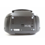 Dual DAB-P 200 Boombox Kassettenspieler Digitalradio CD MP3 DAB+ UKW-Radio USB AUX-IN schwarz (266565)