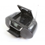 Dual DAB-P 200 Boombox Kassettenspieler Digitalradio CD MP3 DAB+ UKW-Radio USB AUX-IN schwarz (266565)